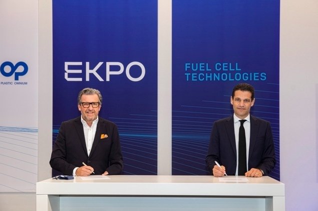 Startschuss für EKPO Fuel Cell Technologies